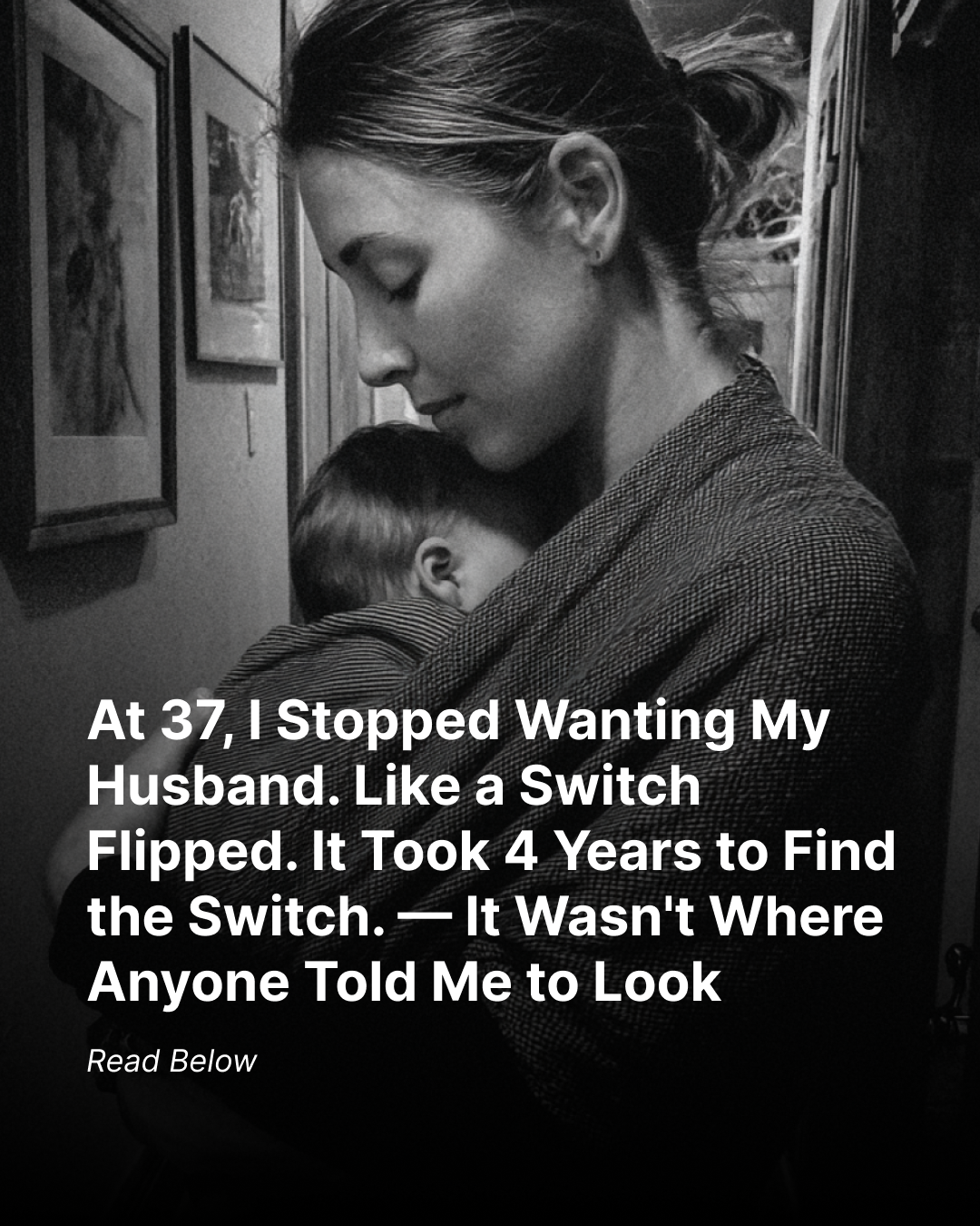 Olivia Parker Facebook ad