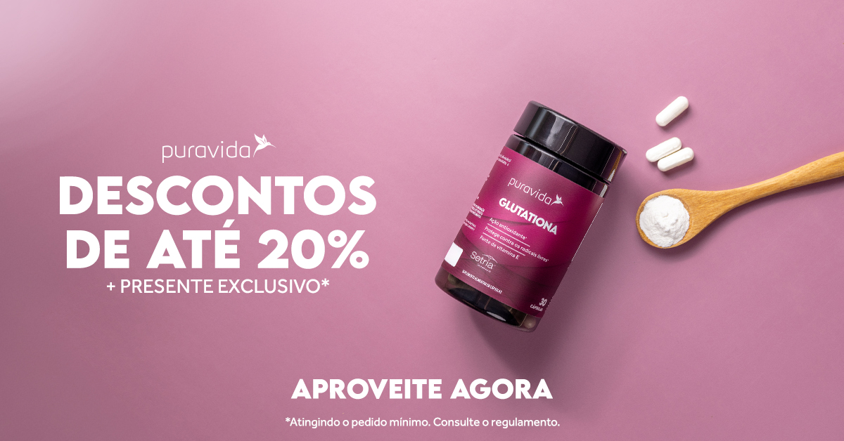 Puravida Facebook ad