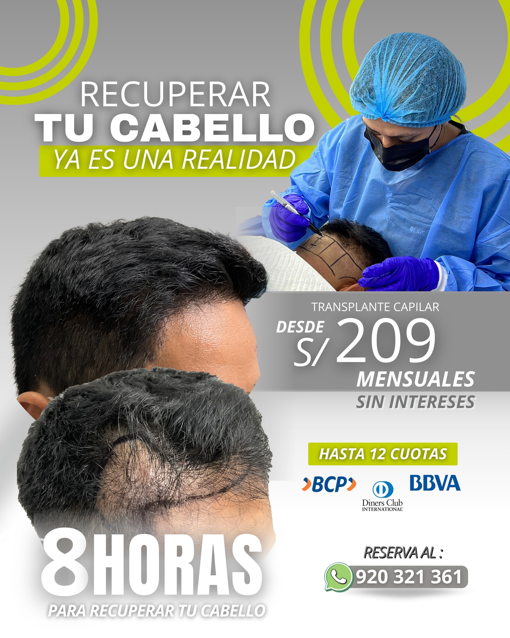 Dermatopolis Facebook ad