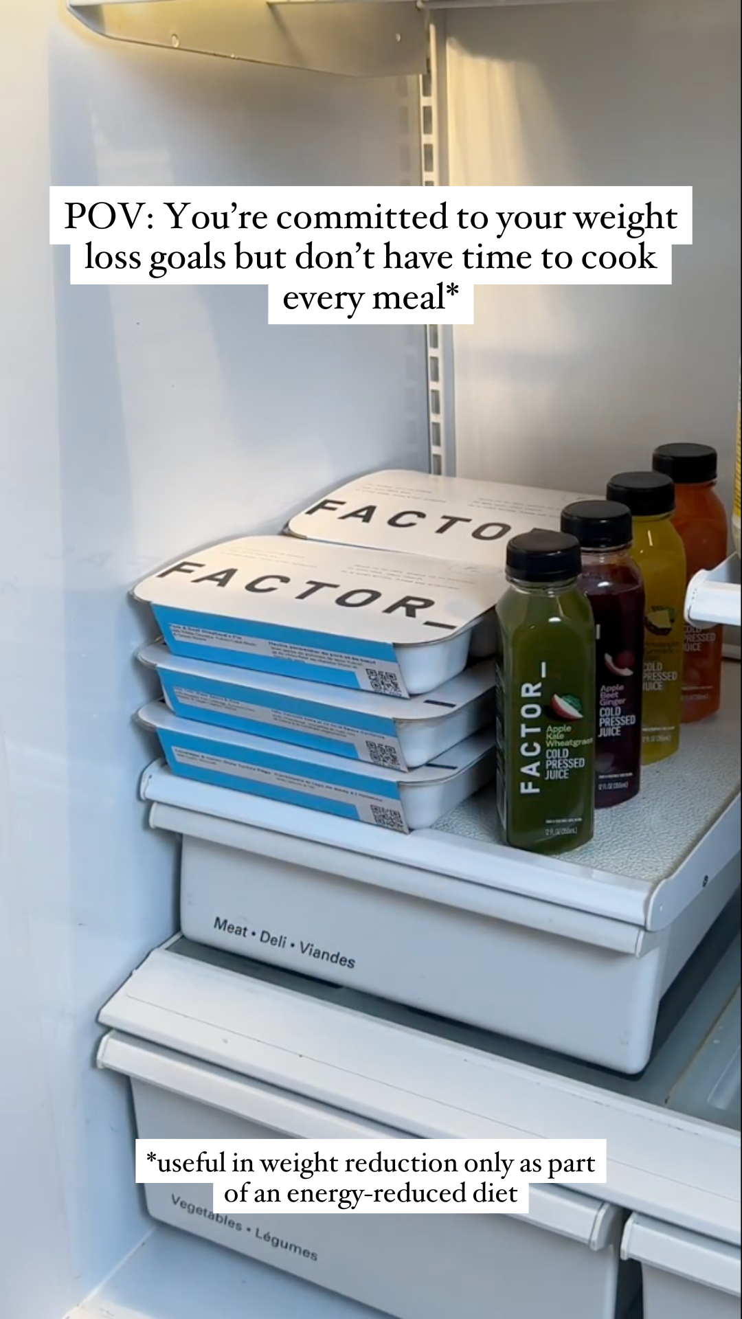 The Quality Edit Facebook ad
