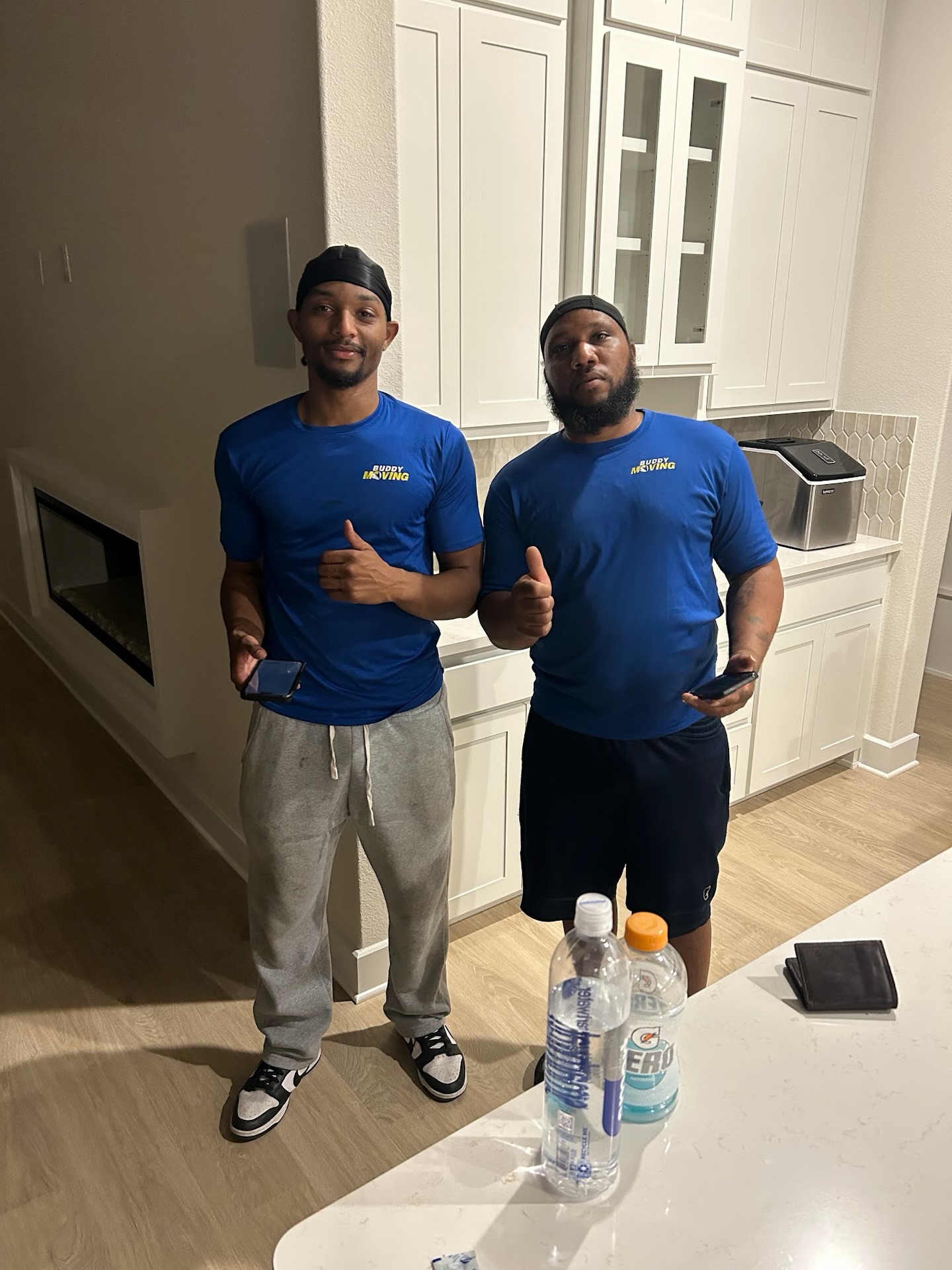 Buddy Moving Facebook ad: Top-Rated Texas Moving Company & Reliable Texas Movers…