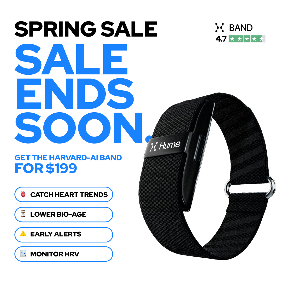 Hume Health Facebook ad