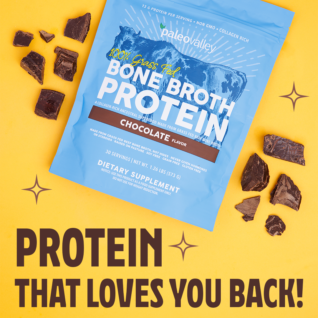 Paleovalley Facebook ad
