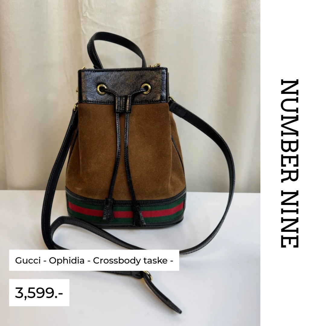 Number NINE Facebook ad: Preloved nyheder • Følg med i vores preloved…