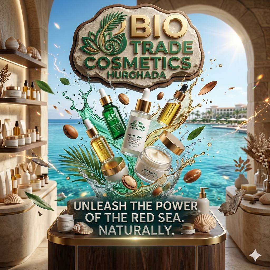 Bio Trade Hurghada Facebook ad: أسعار جملة حقيقية ومكسب مضمون