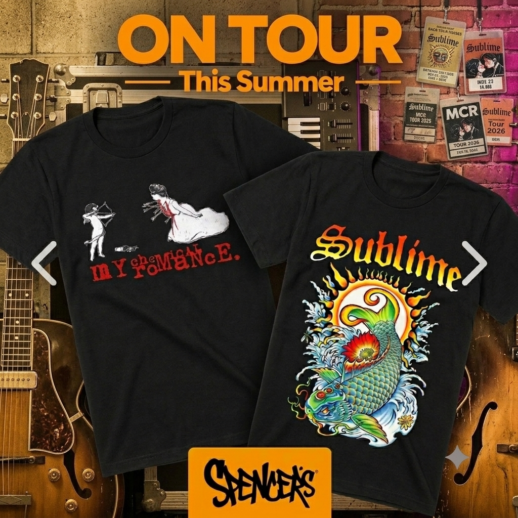 Spencer's Facebook ad from Jul 4, 2026