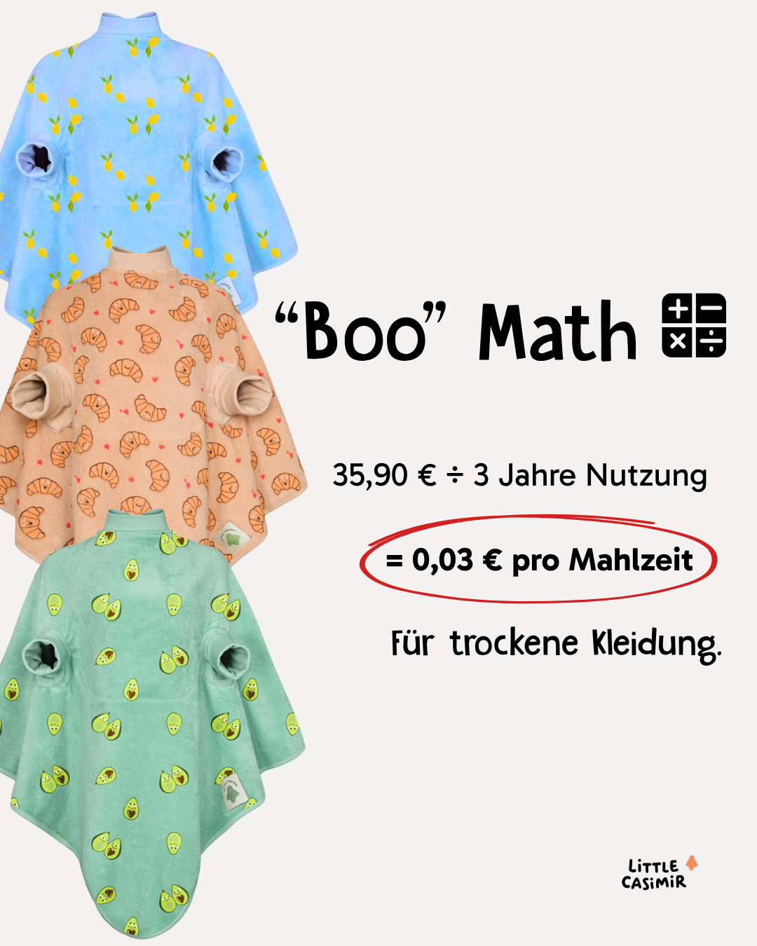 Little Casimir Facebook ad