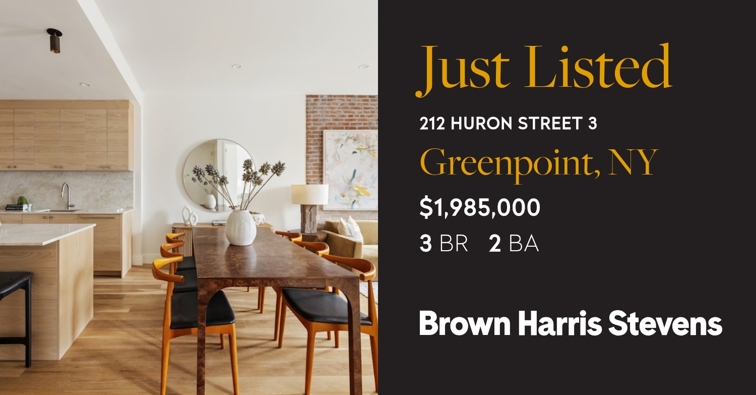 Brown Harris Stevens Facebook ad