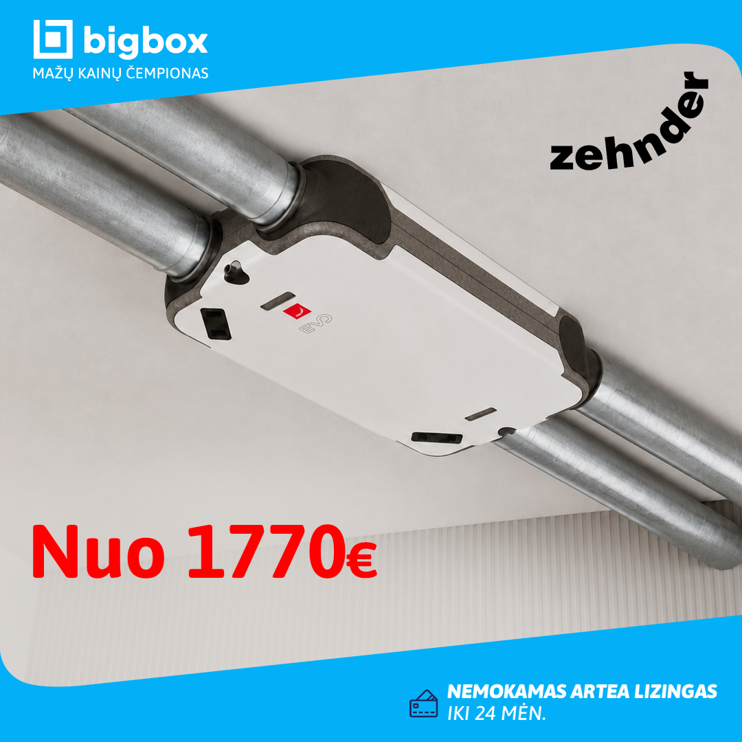 BIGBOX.LT Facebook ad