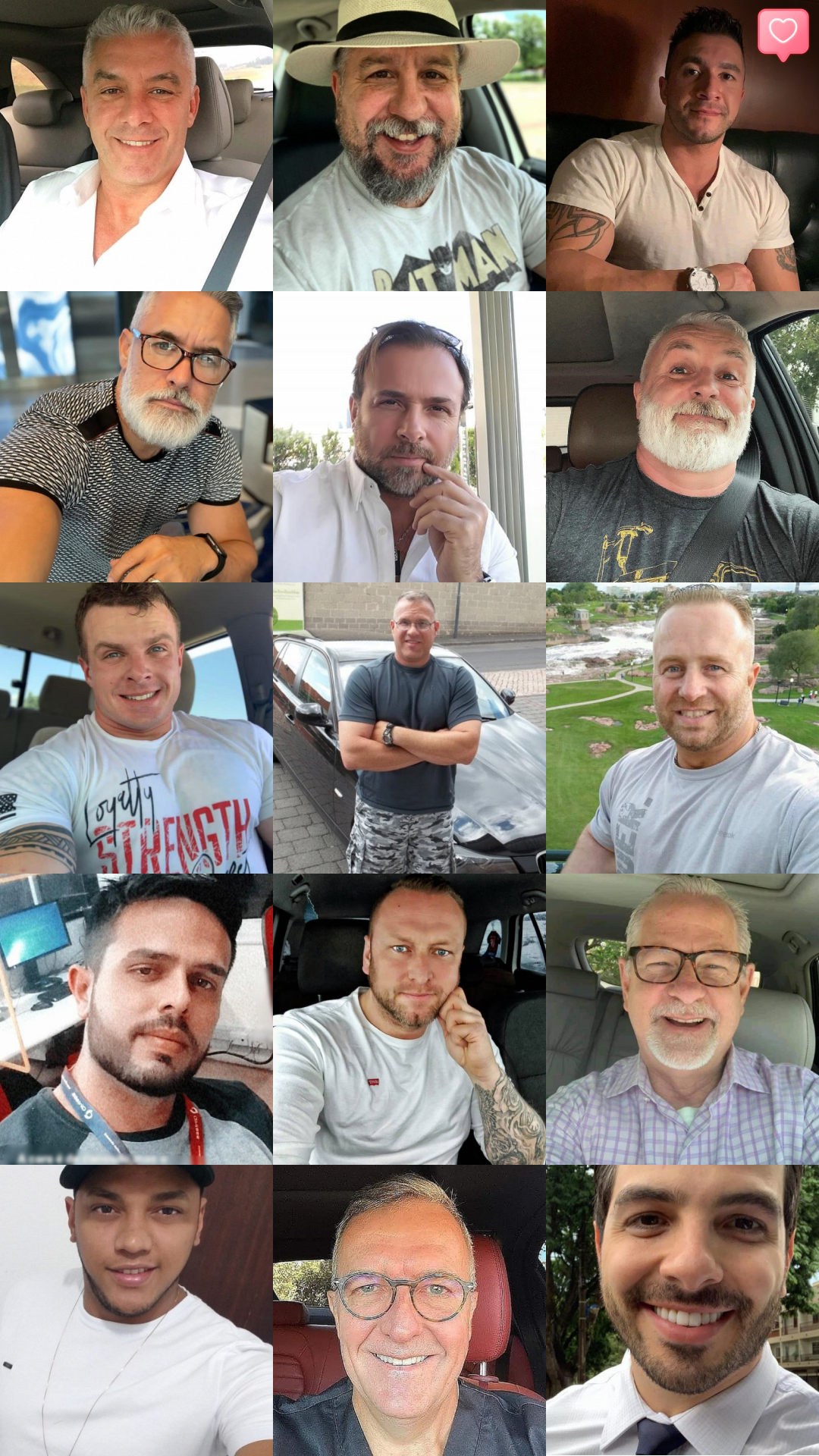 Lovector - Real Dating App Facebook ad