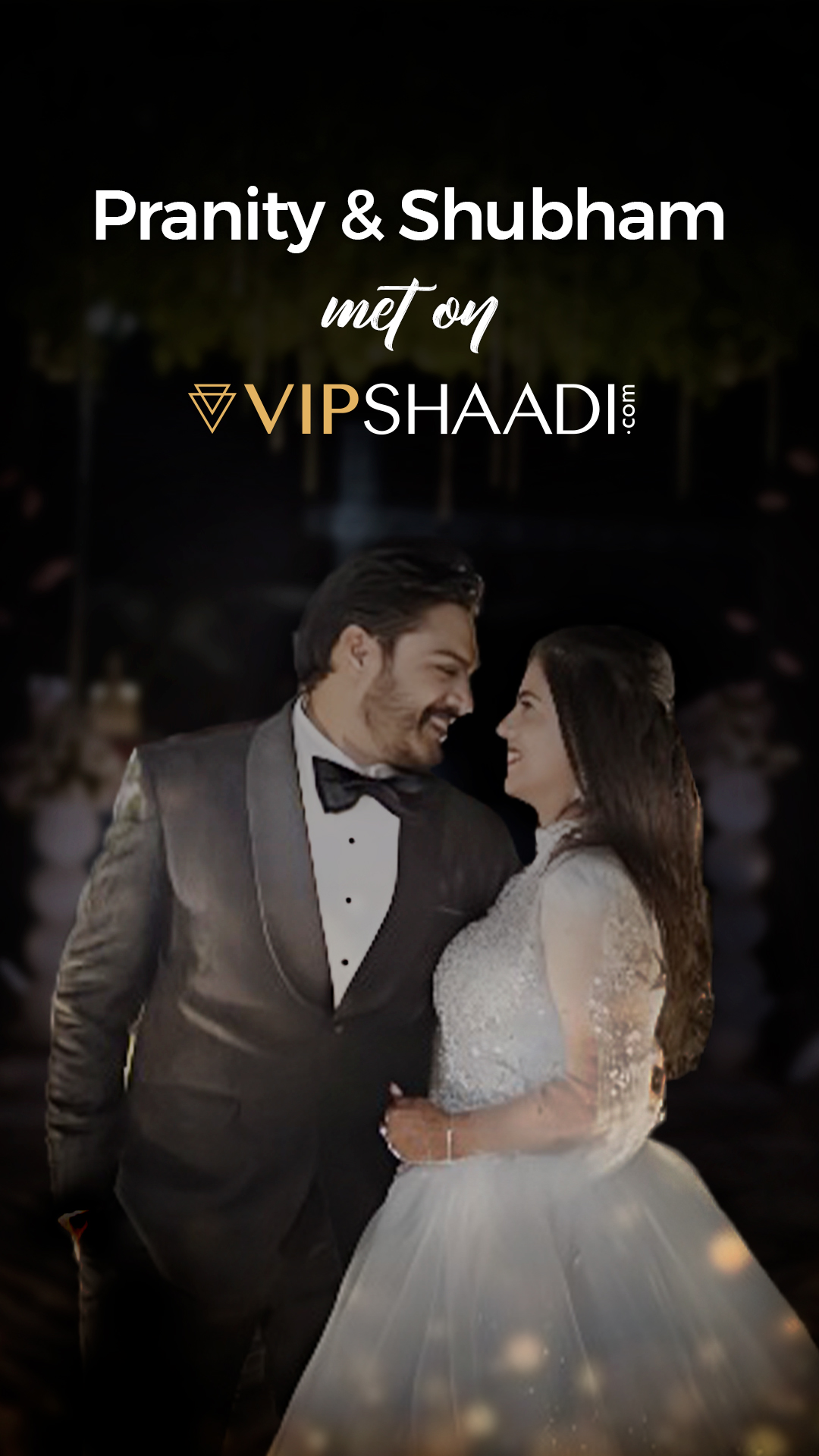 VIPShaadi.com Facebook ad