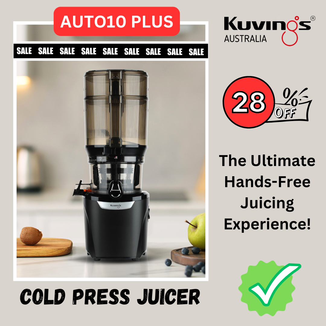 Kuvings Australia Facebook ad