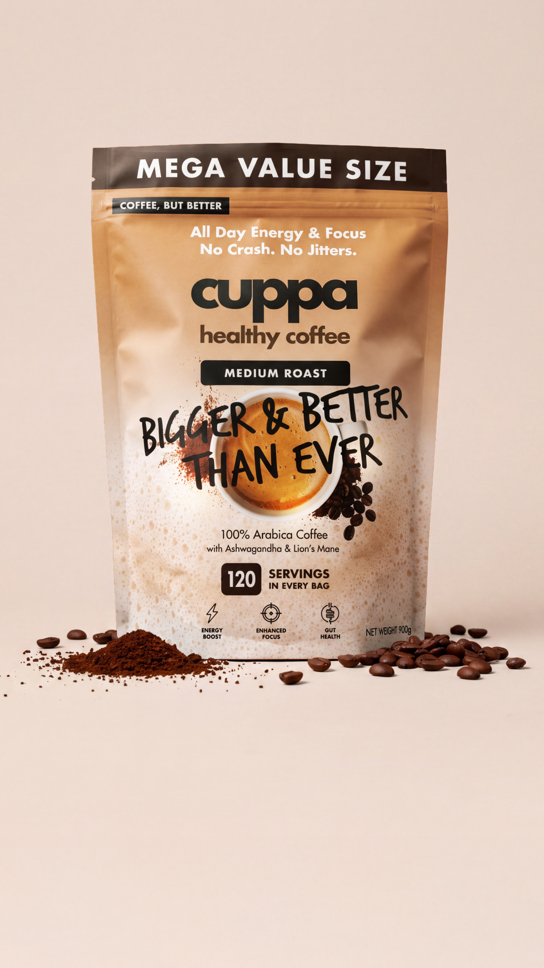 Better Cuppa Facebook ad
