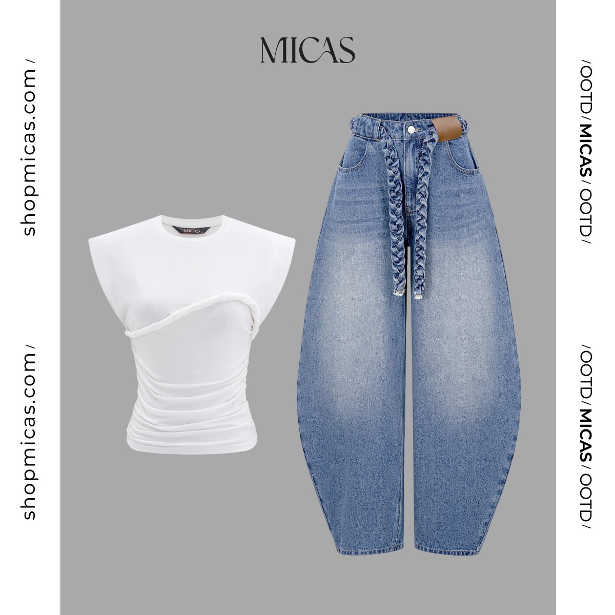 MICAS Facebook ad