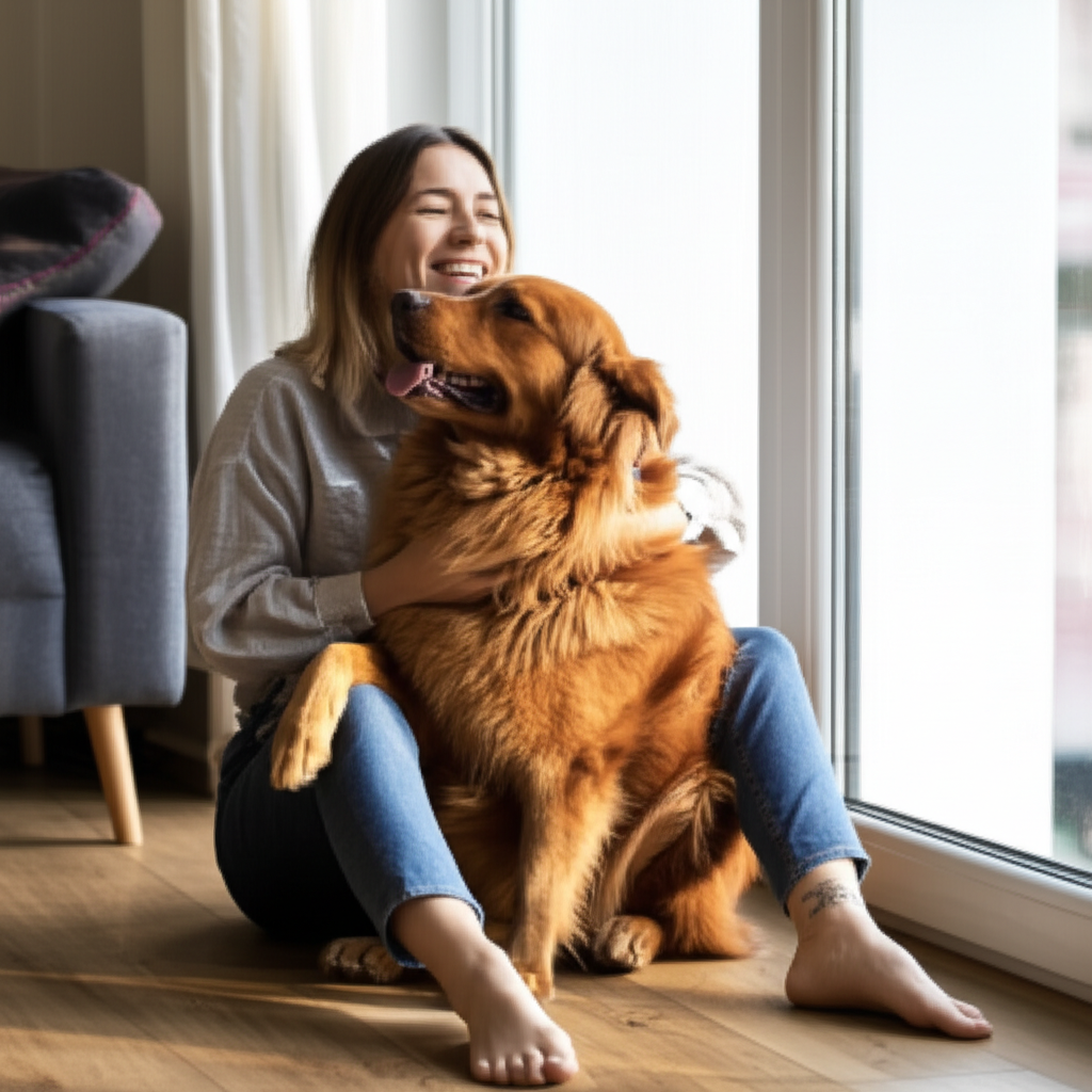 Pet Parents Community Facebook ad: My Vet Said We'd Tried Everything