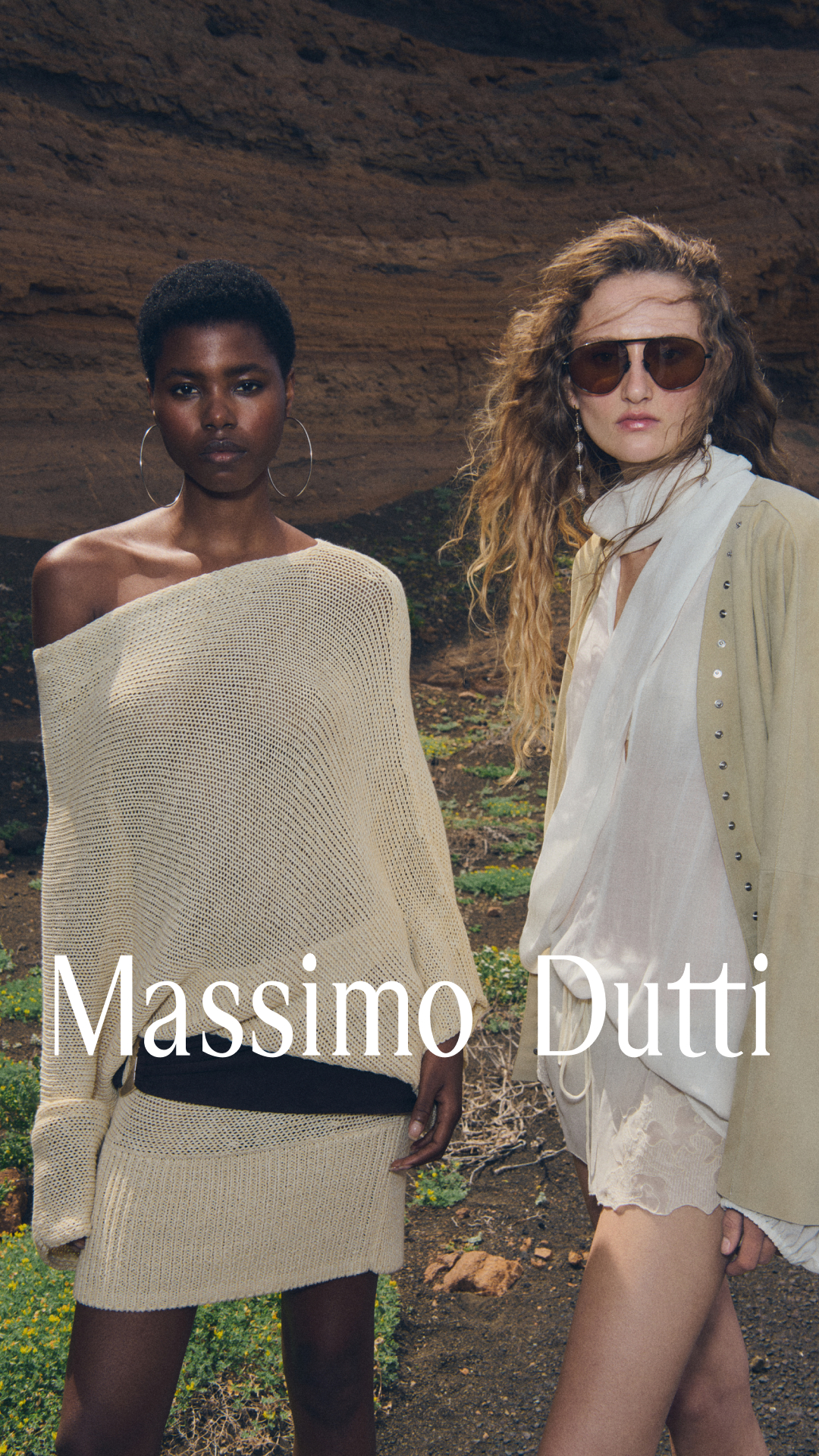 Massimo Dutti Facebook ad