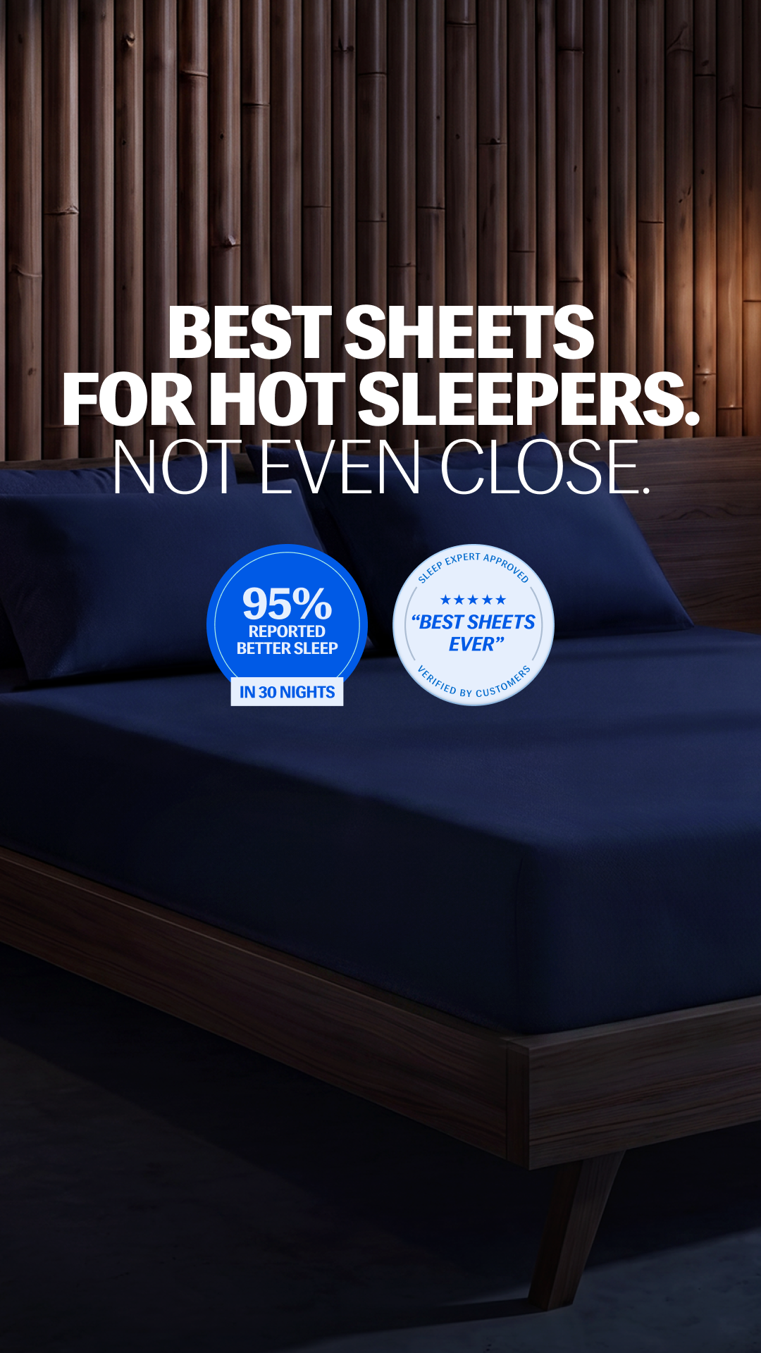 Rest Facebook ad