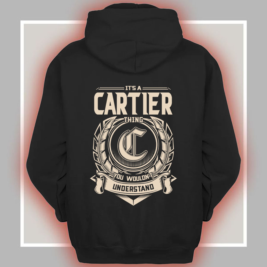 Art MerchName Facebook ad: CARTIER Collection