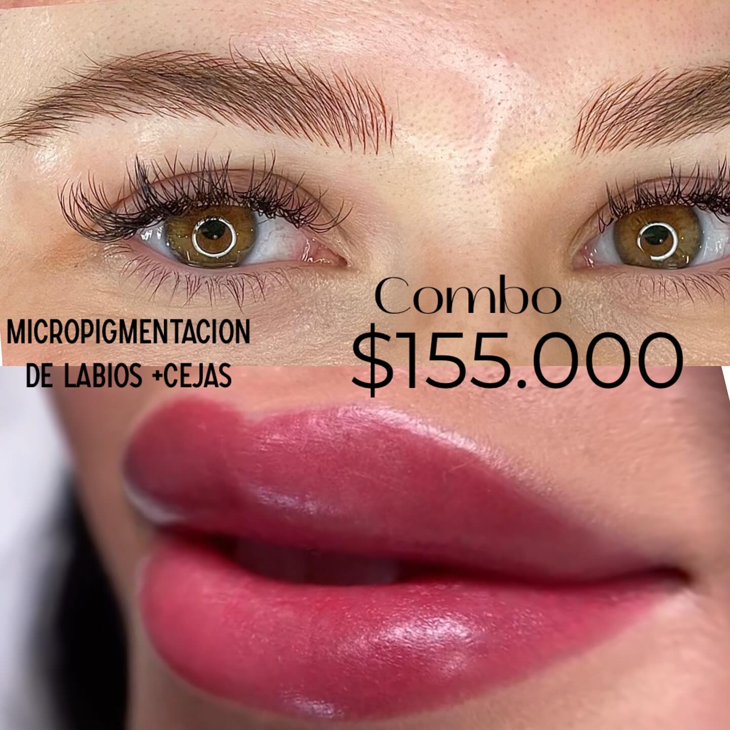 sanny_phibrows Facebook ad: MICROPIGMENTACIÓN