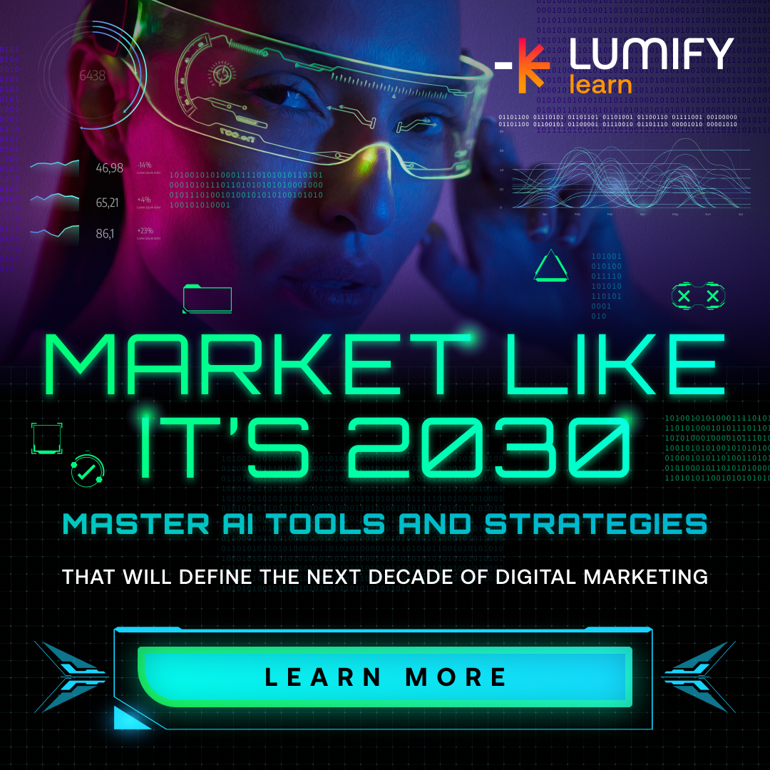 Lumify Learn Facebook ad