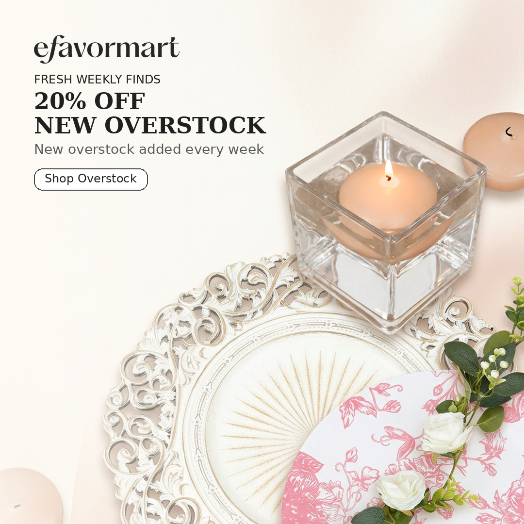 eFavormart Facebook ad