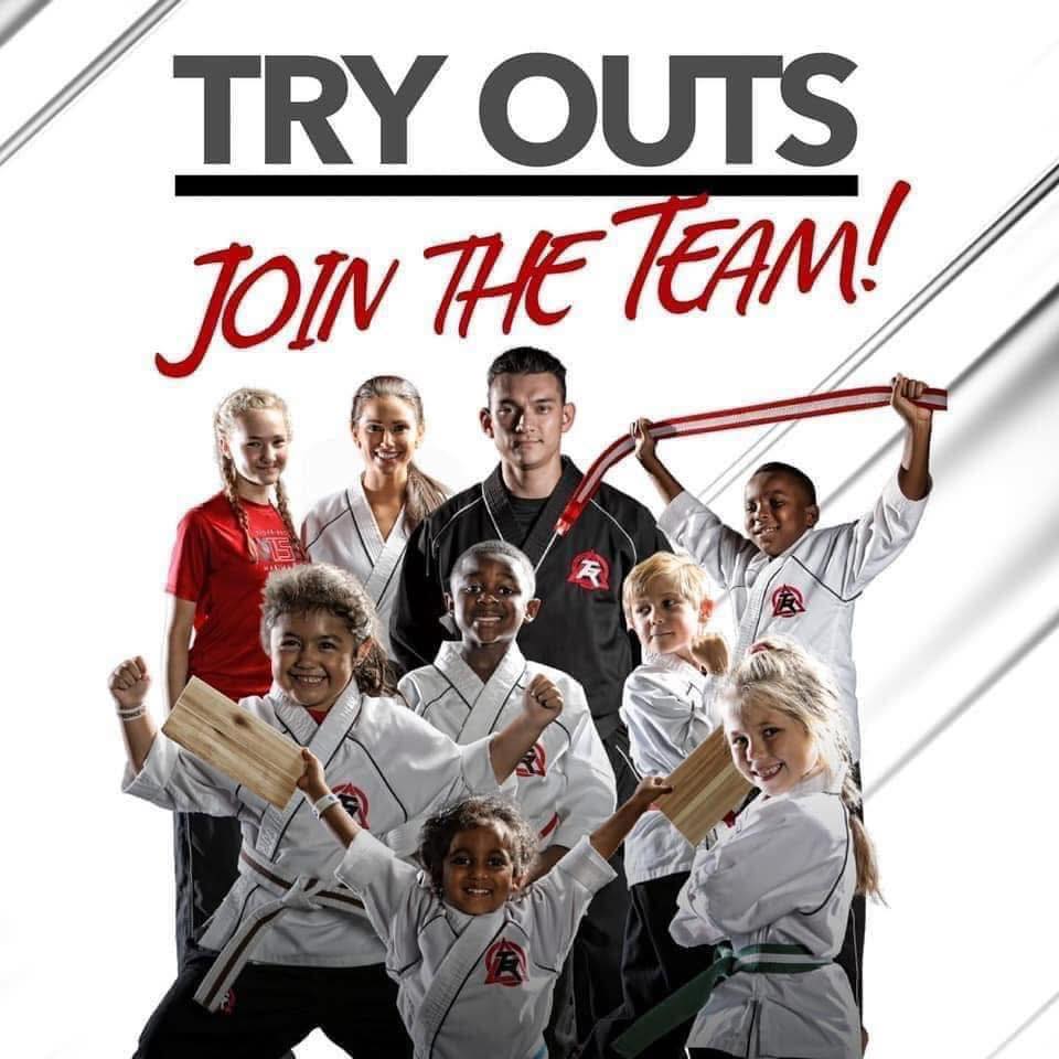 Tiger Rock Martial Arts (Westbank) Facebook ad: UNLEASH YOUR INNER STRENGTH!