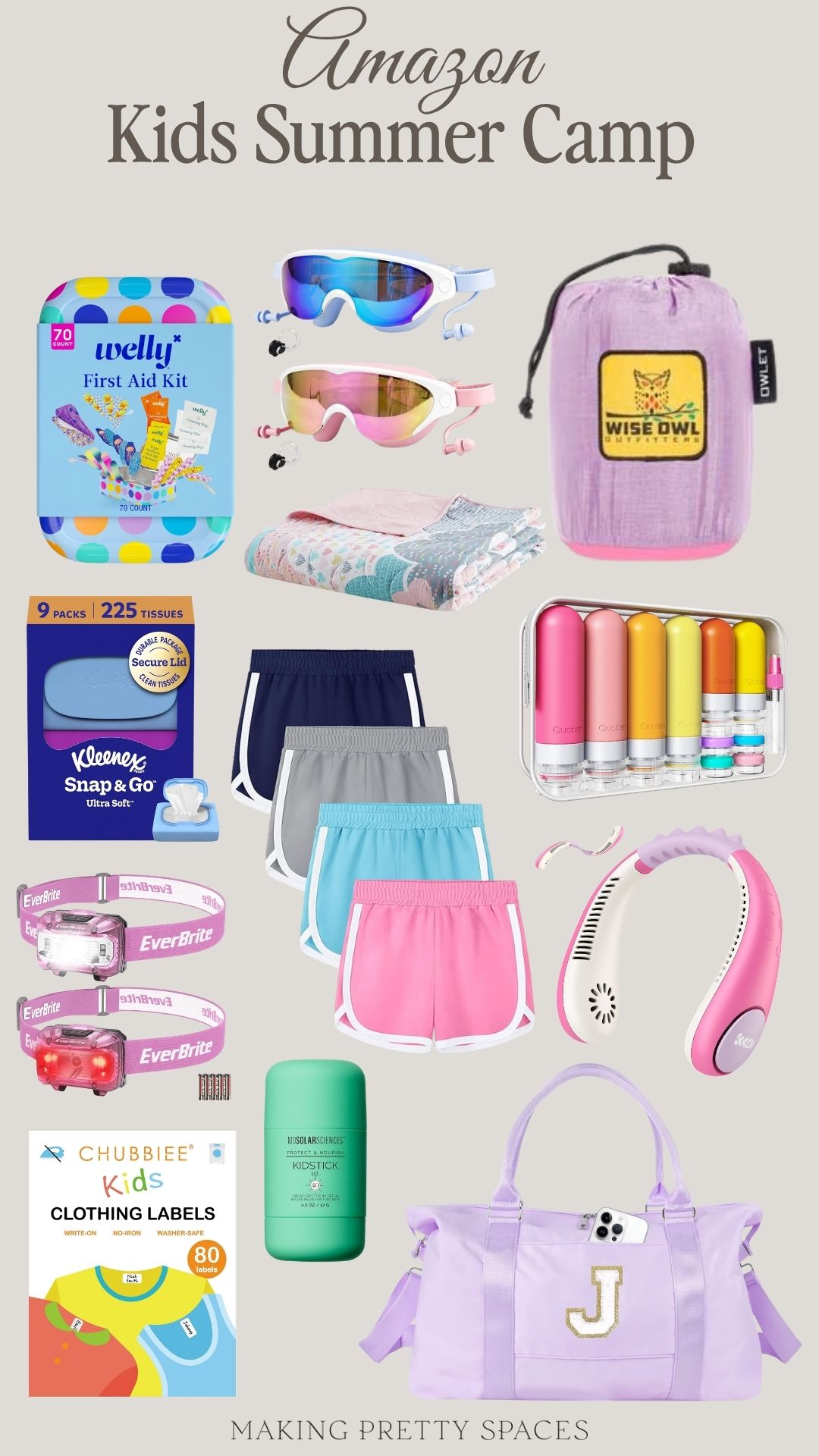 Making Pretty Spaces Facebook ad