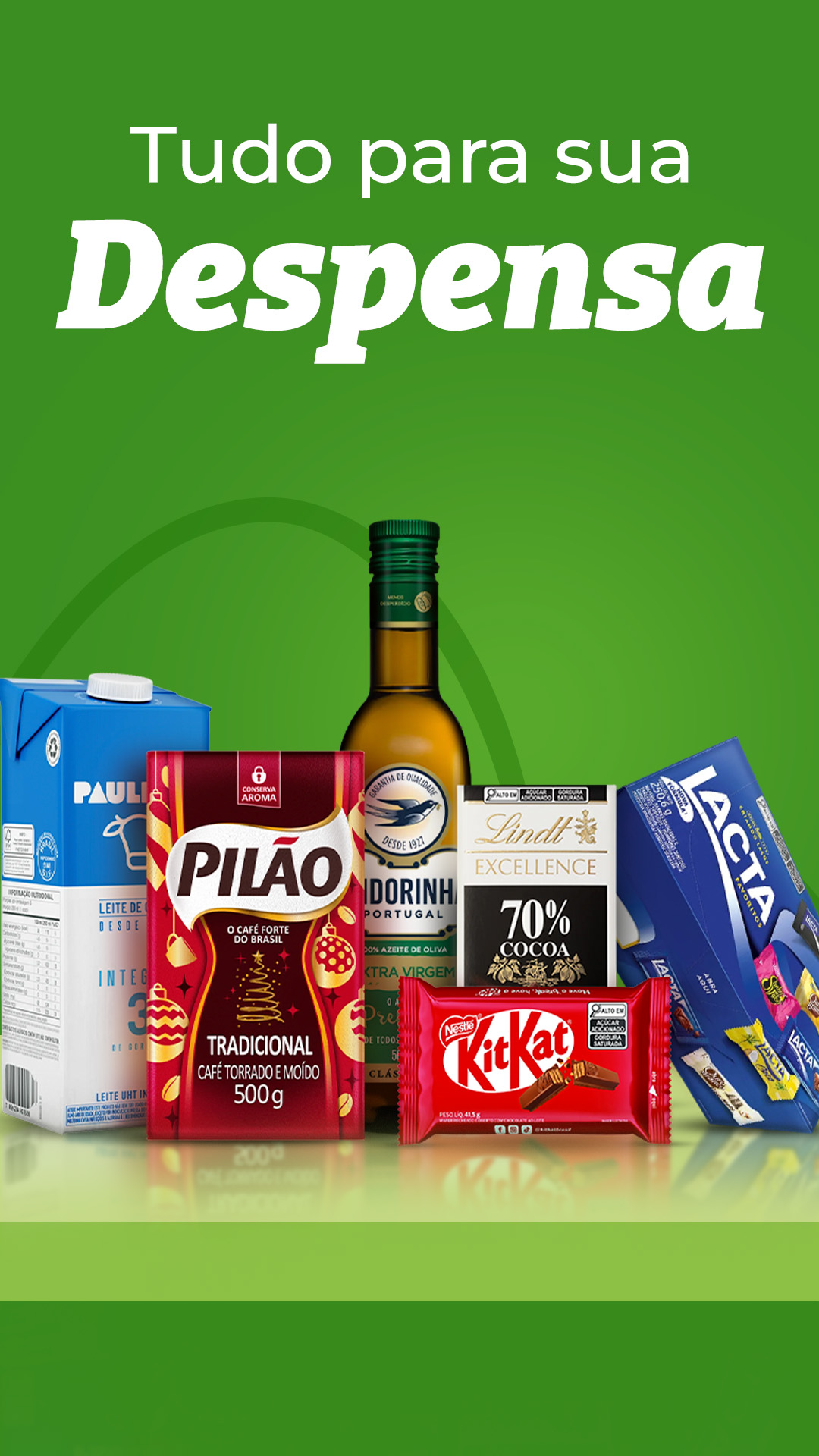 Pão de Açúcar Facebook ad