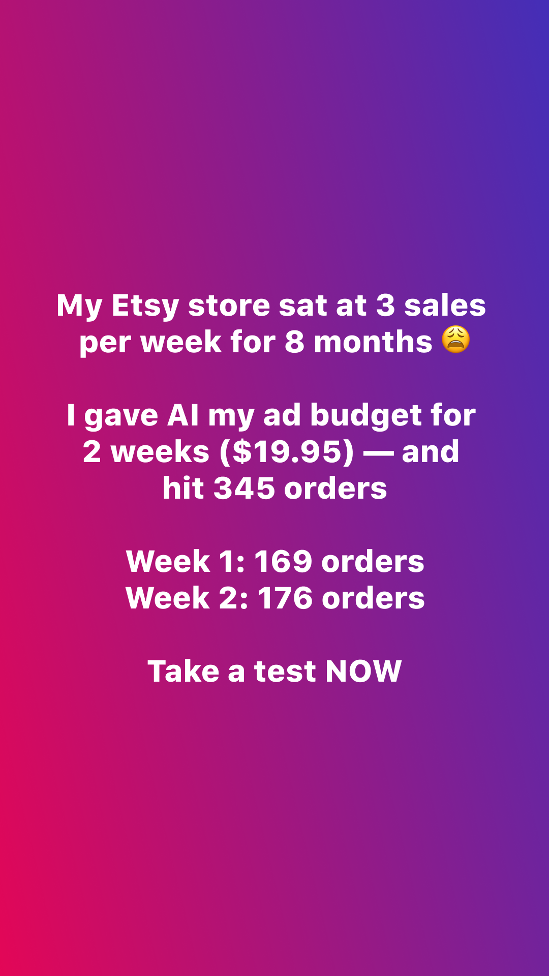 Zeely Facebook ad