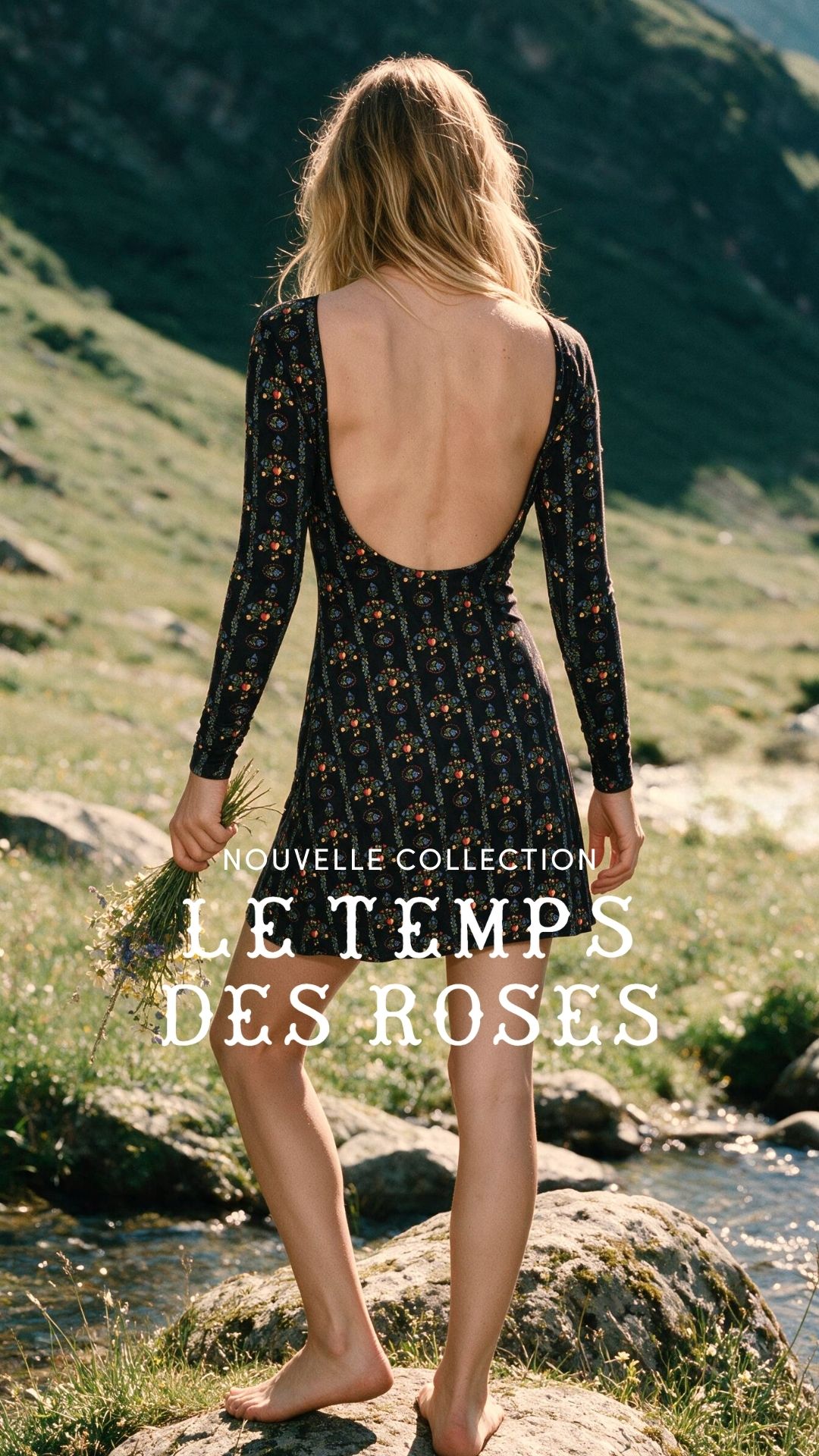 Soi Paris Facebook ad