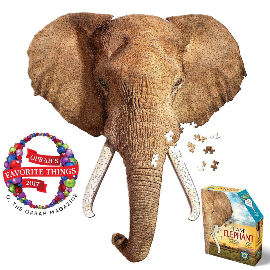 Madd Capp Games Facebook ad: Shop our complete collection of unique-shaped jigsaw puzzles
