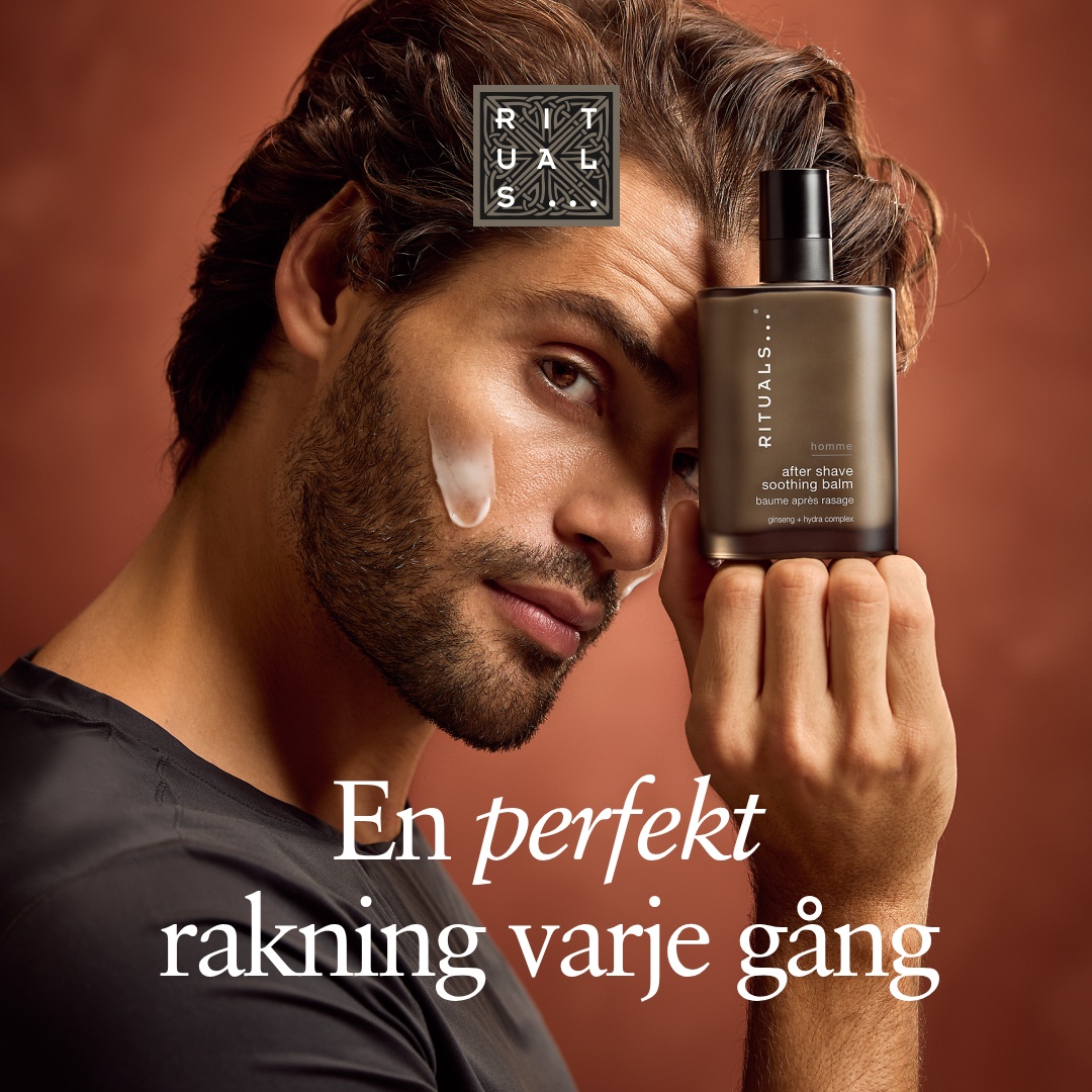 Rituals Cosmetics Facebook ad