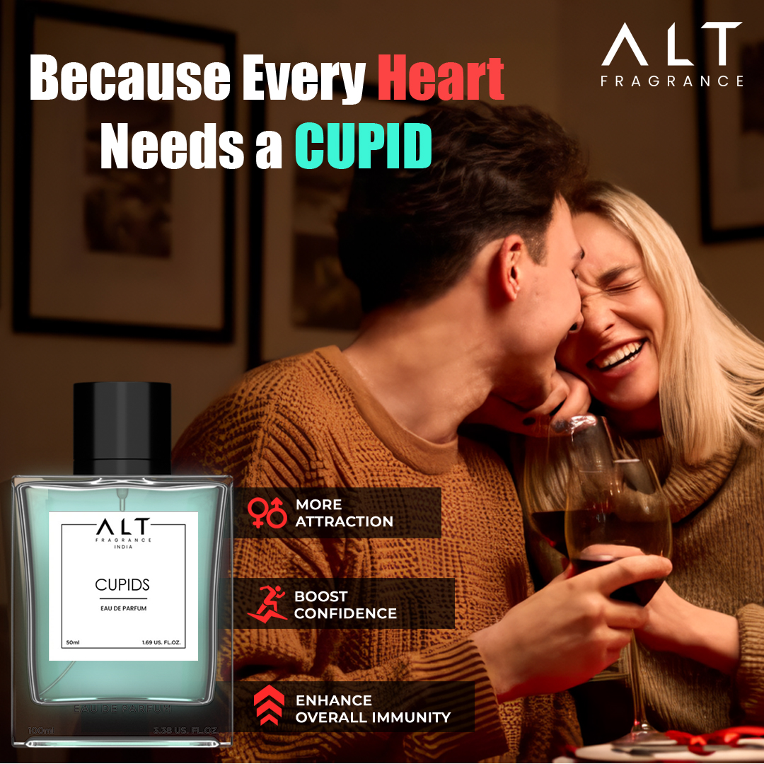 ALT Fragrances Facebook ad