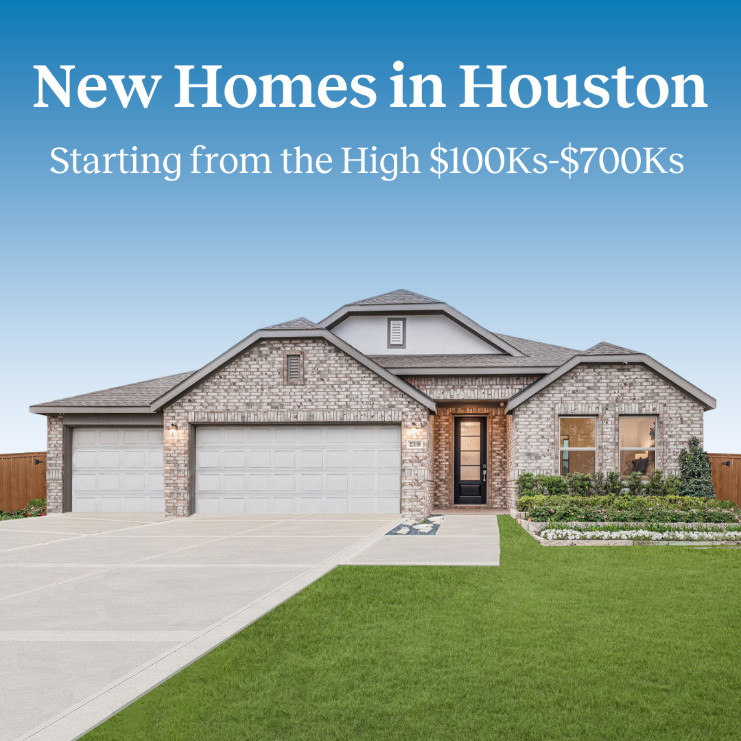Lennar Houston Facebook ad