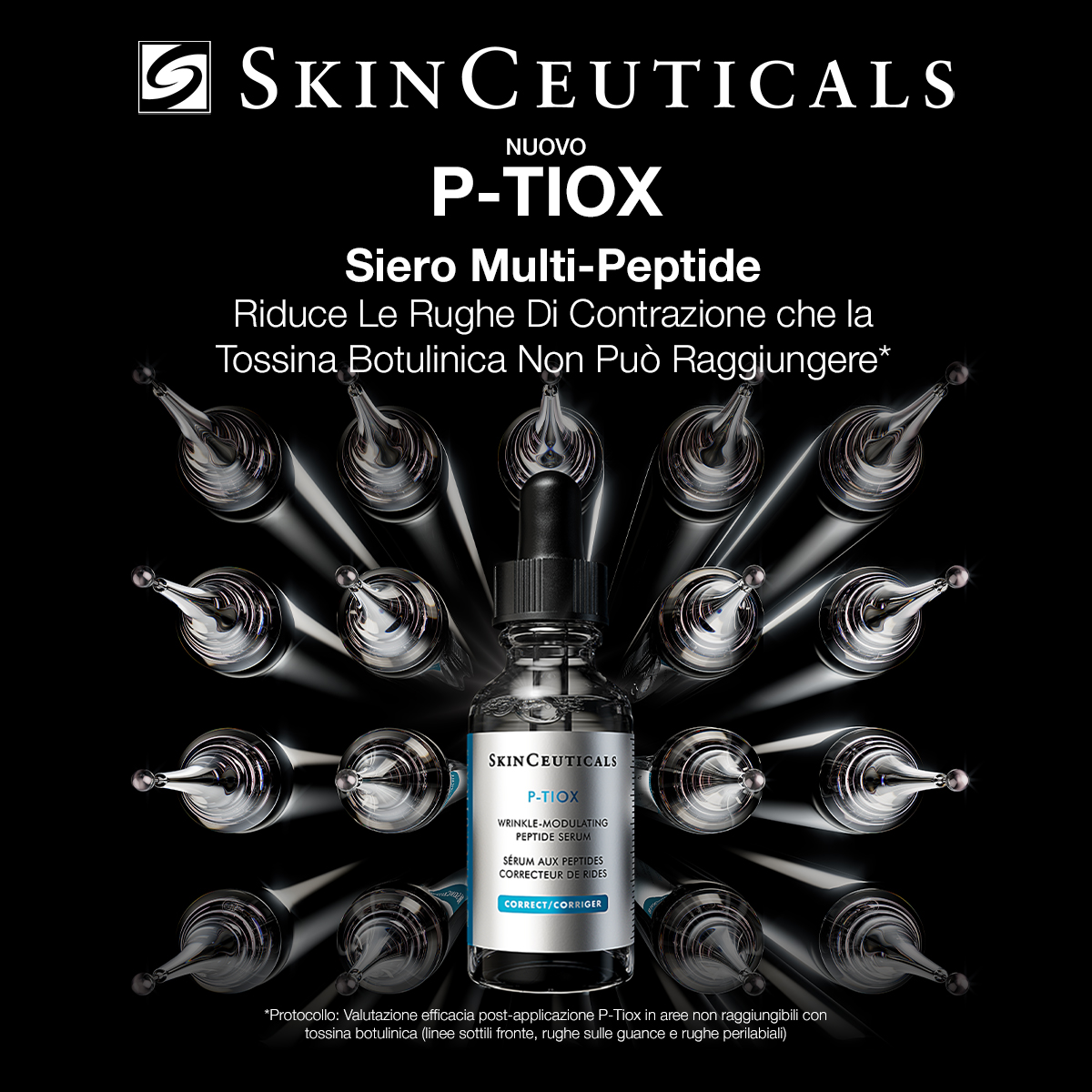 SkinCeuticals Facebook ad
