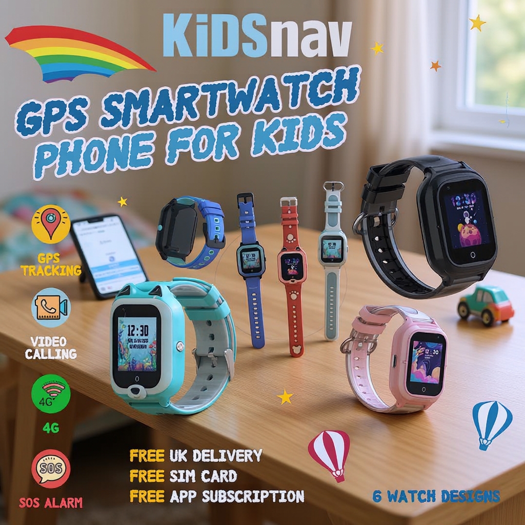 Kidsnav Facebook ad