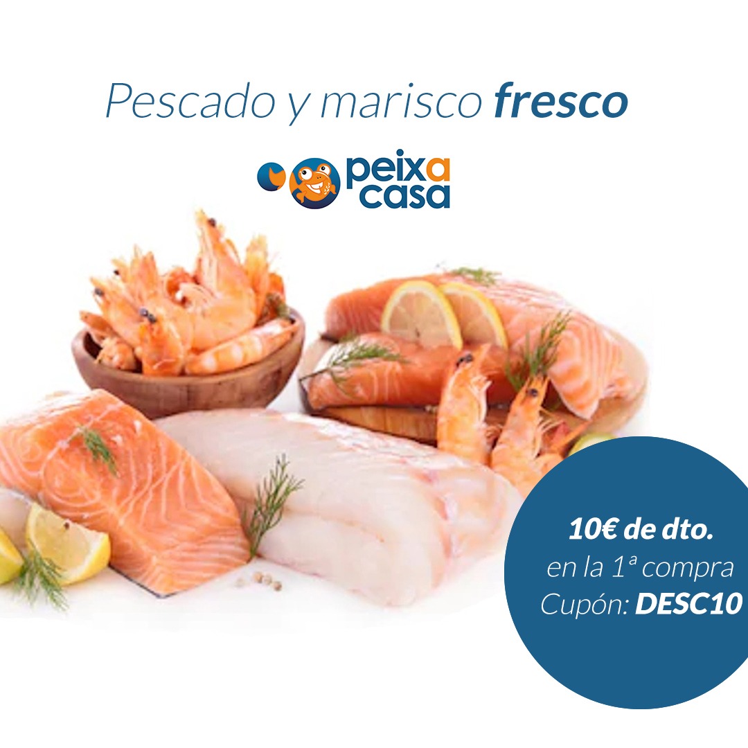 Peix a Casa ad creative