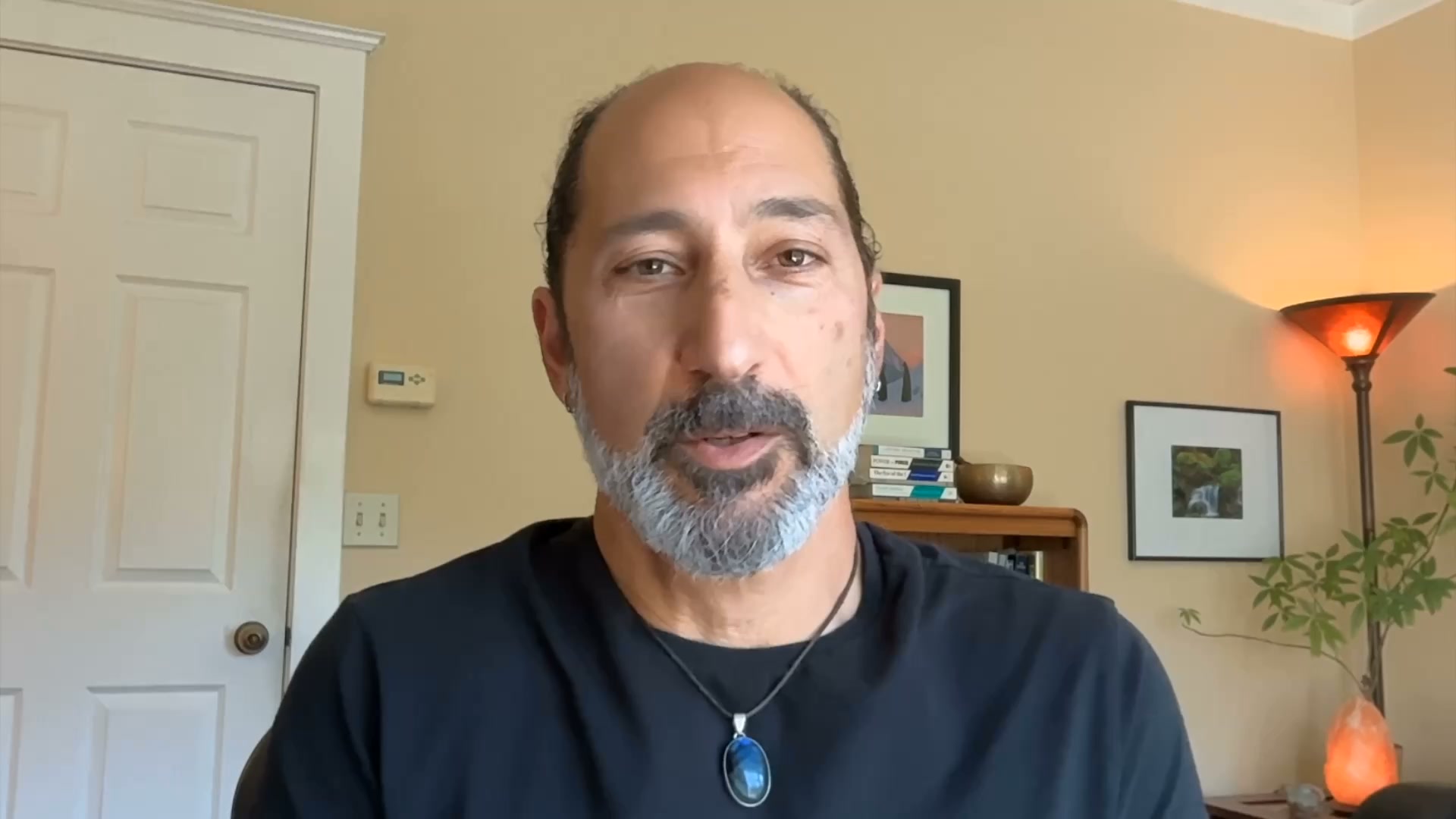 Ben Schwarcz - Transformational Coaching Facebook ad: Free Masterclass