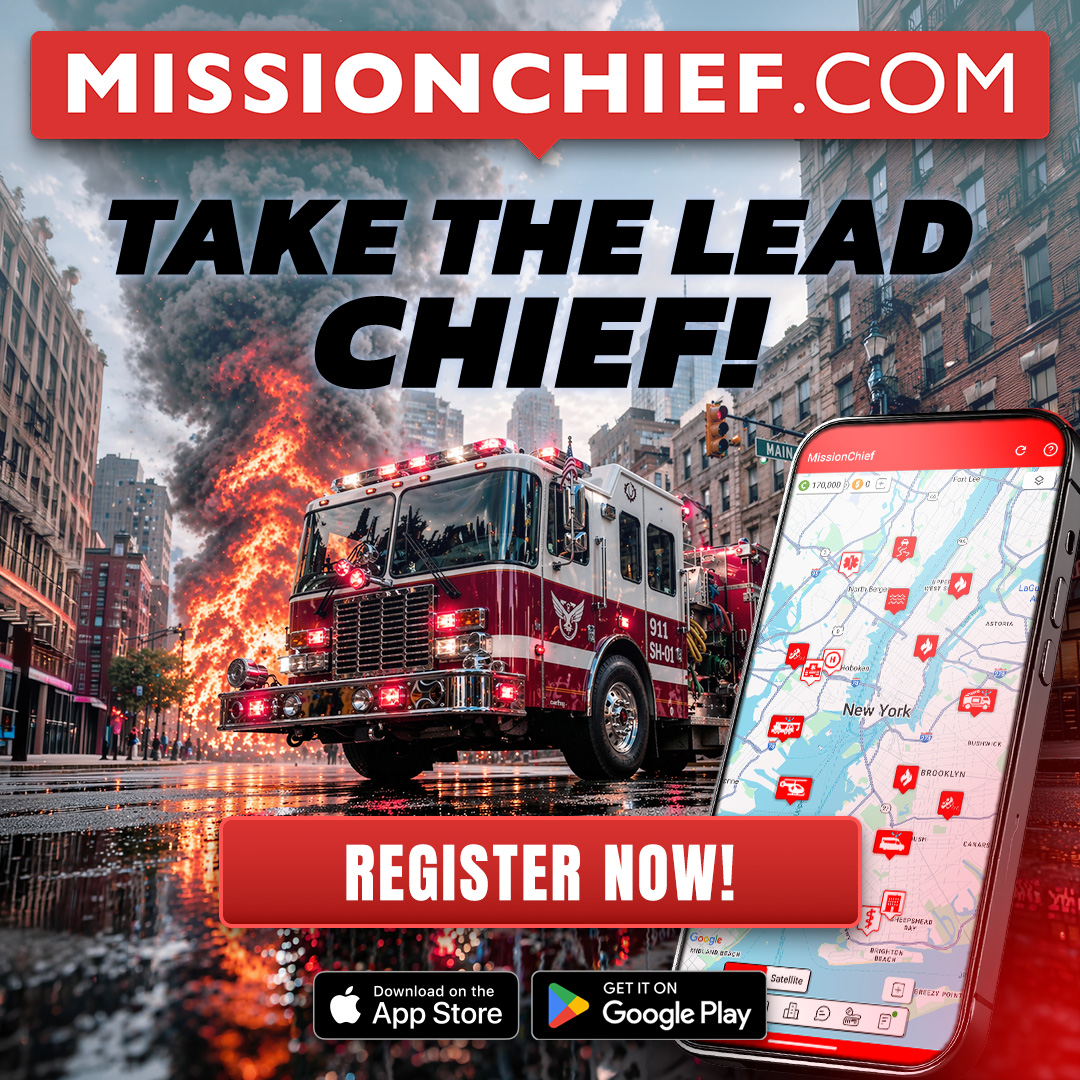 MissionChief.com Facebook ad