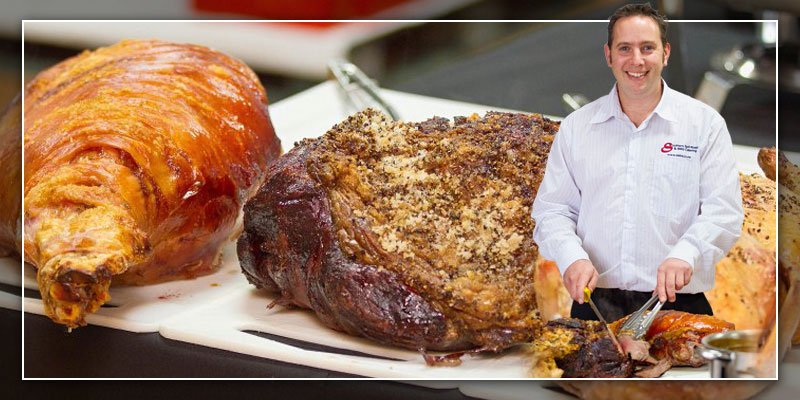 Southern Spit Roast & BBQ Catering Facebook ad: Christmas Catering Auckland, Hamilton, Bay Of Plenty &…