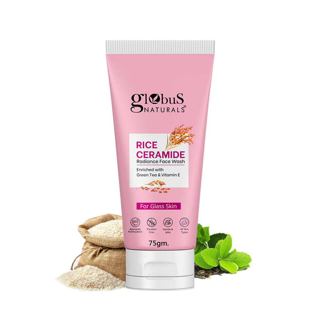 Globus Naturals Offical Facebook ad: Upgrade your skincare routine with Globus Naturals at…
