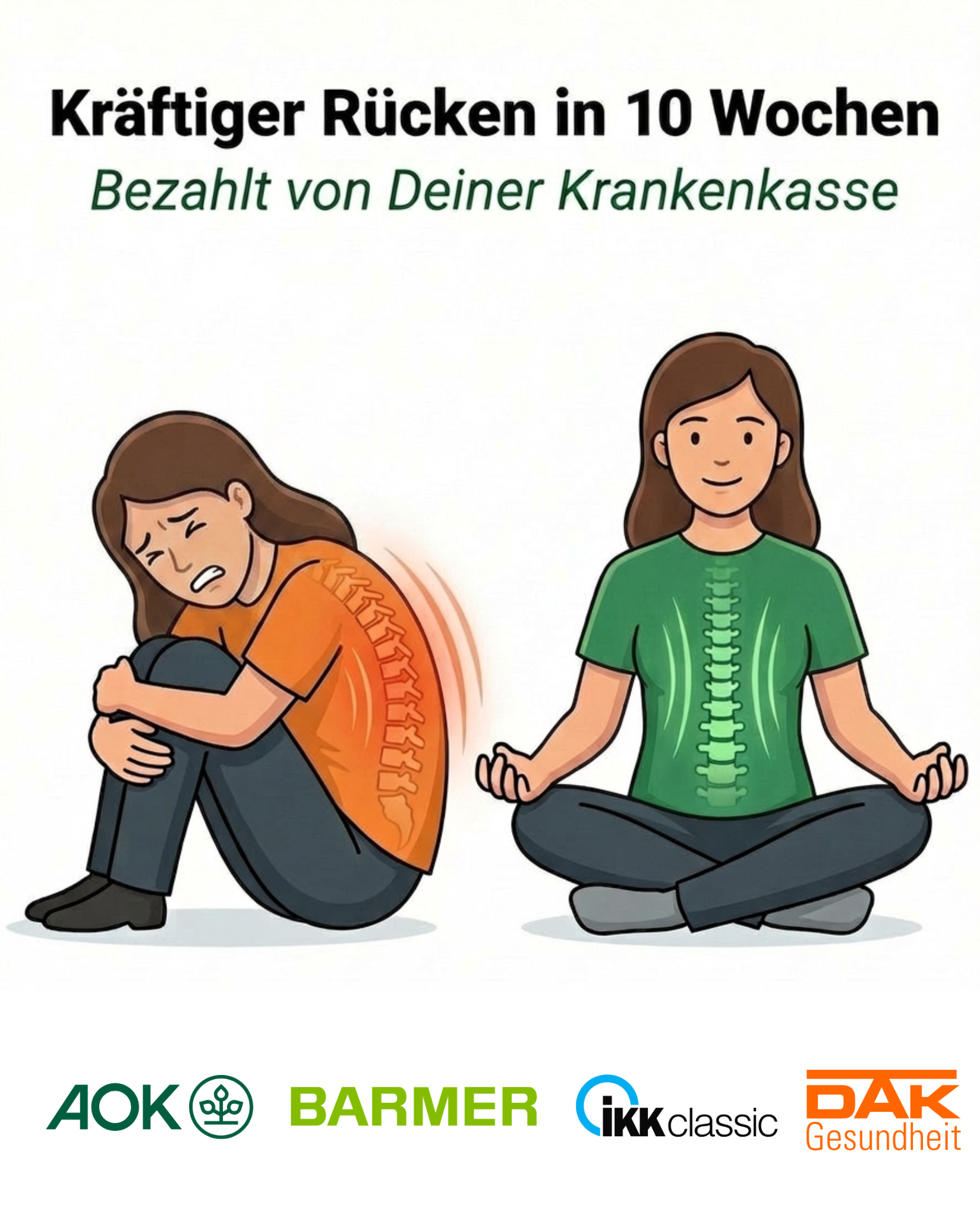 Medizen Fitness App Facebook ad