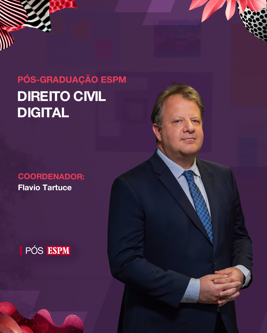 ESPM Facebook ad