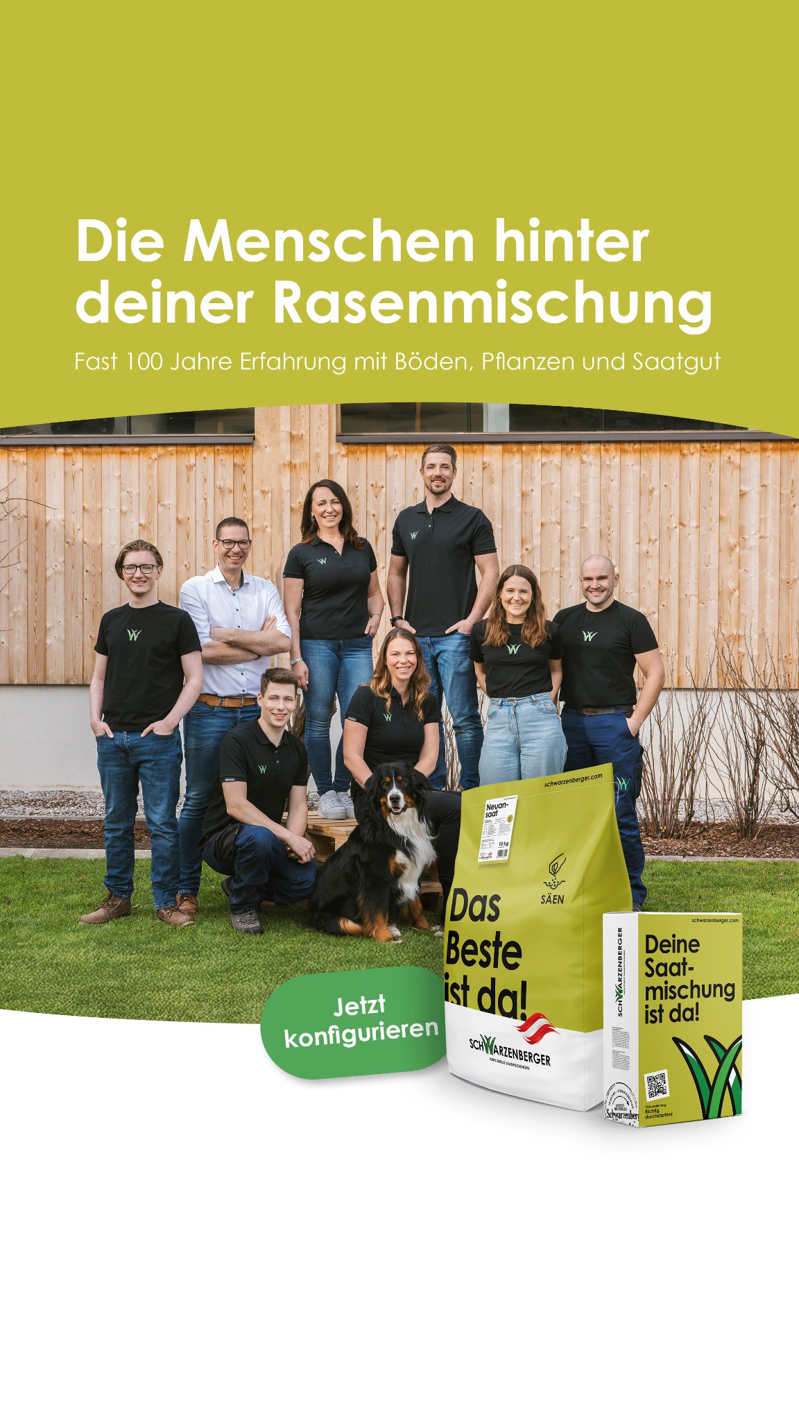 Schwarzenberger Facebook ad