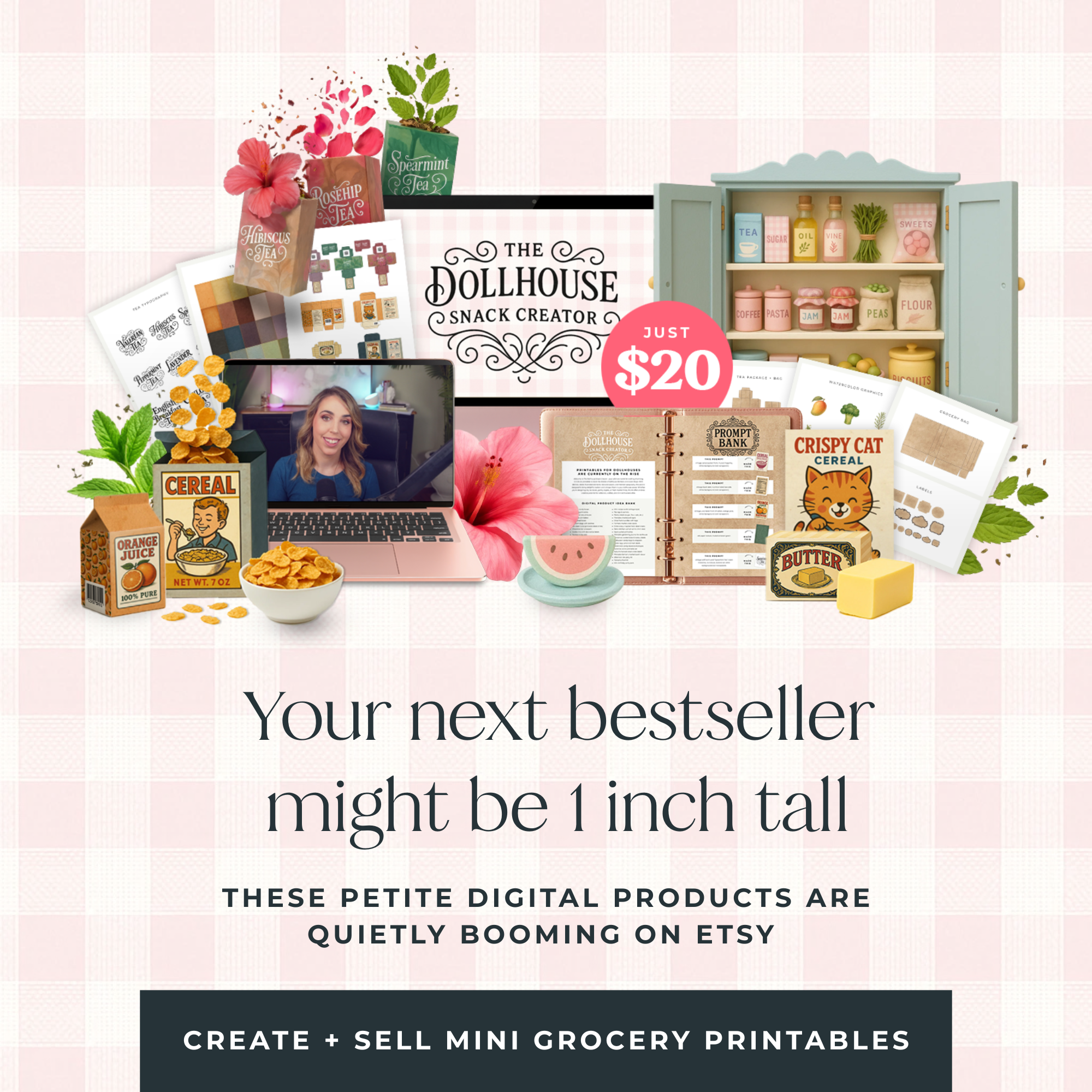 Jessa Facebook ad