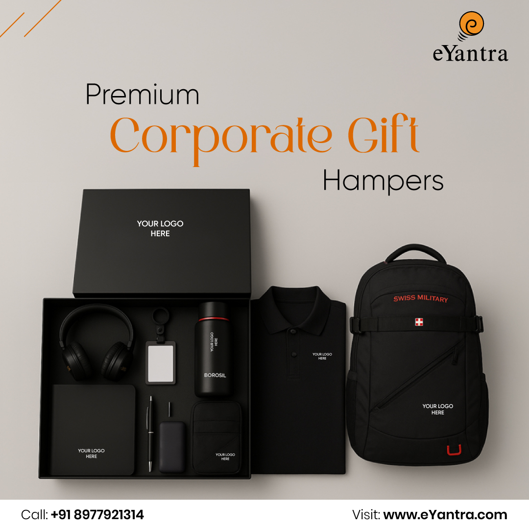 eYantra Facebook ad: Welcome new employees with a personalized touch!