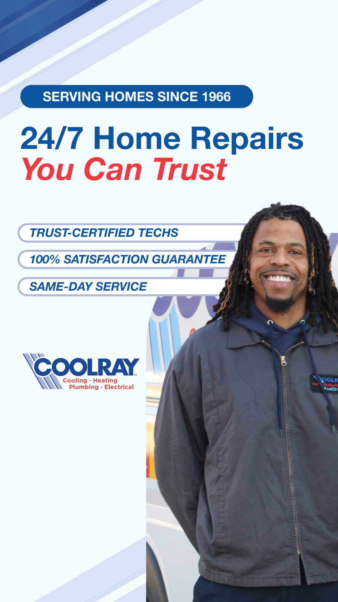 Coolray Of Tennessee Facebook ad