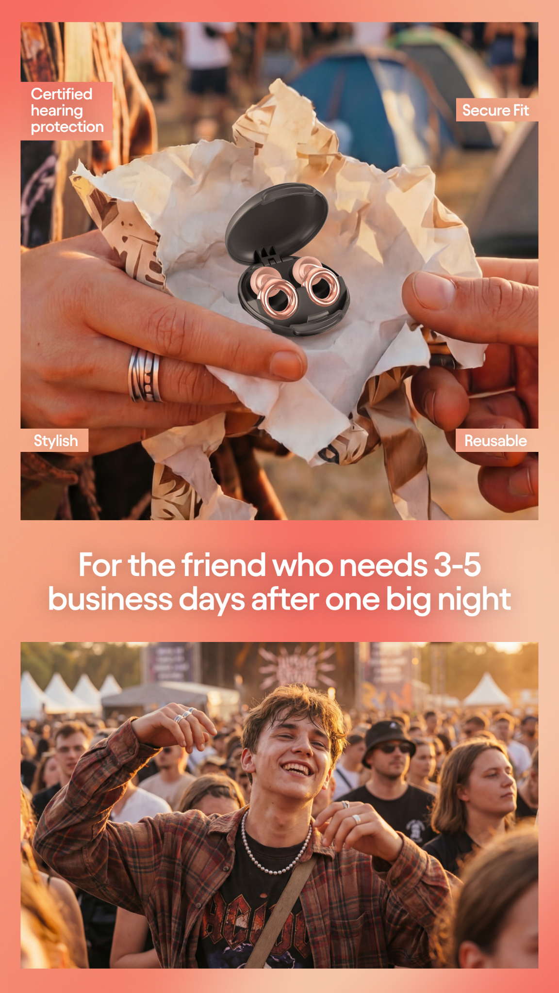 Loop Facebook ad from Apr 28, 2026