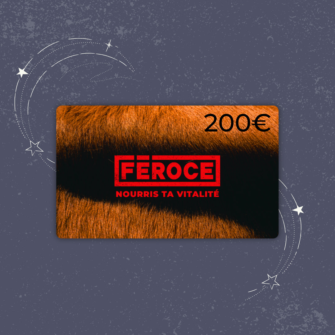 Féroce Facebook ad: +10 000 personnes transformées