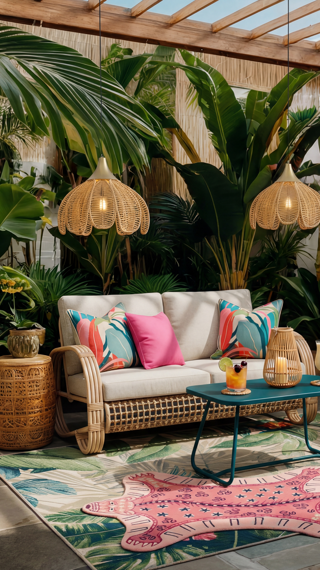 Wayfair Facebook ad